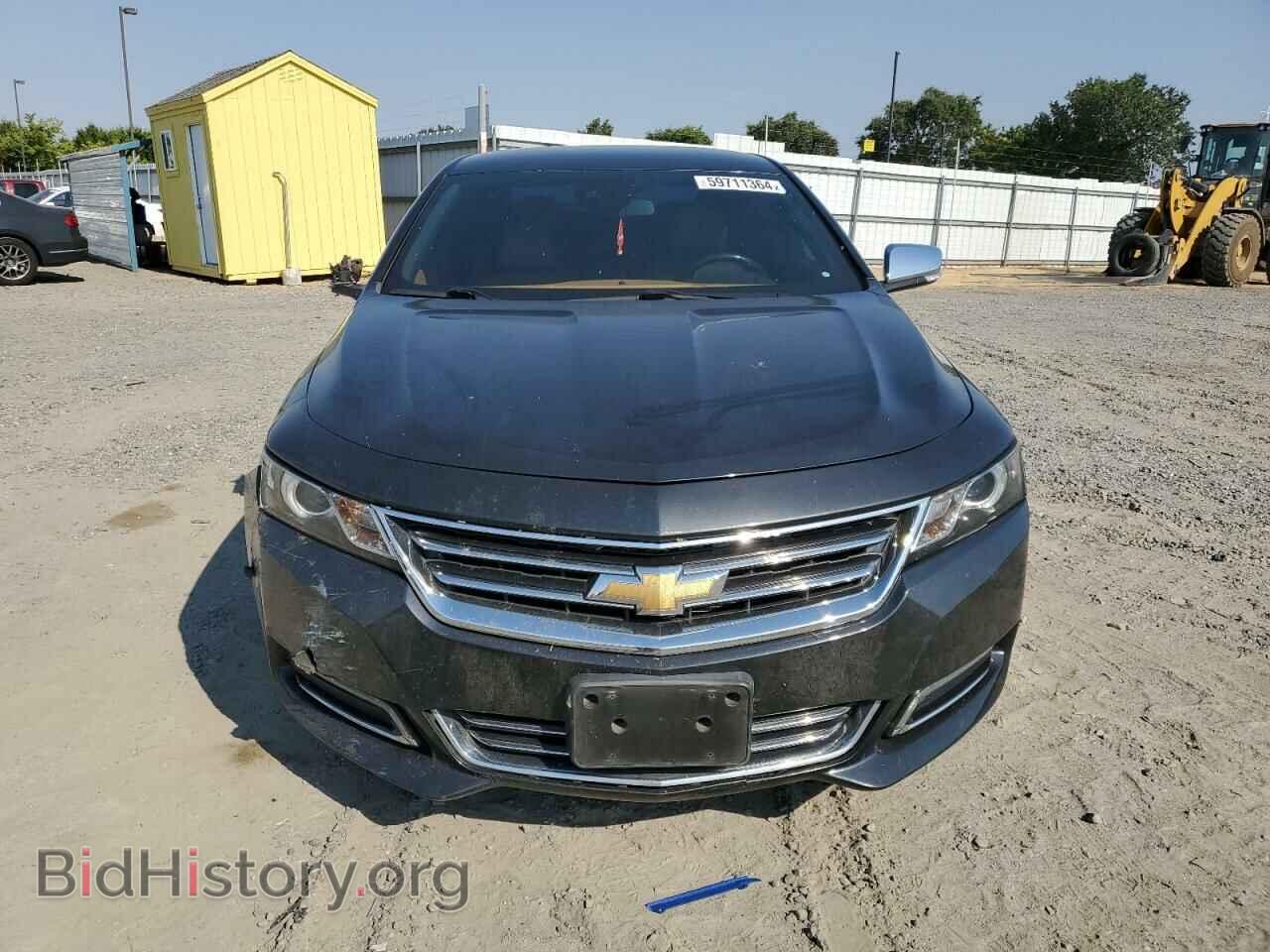 2015 CHEVROLET IMPALA - VIN: 2G1165S30F9215084 - Фото 5