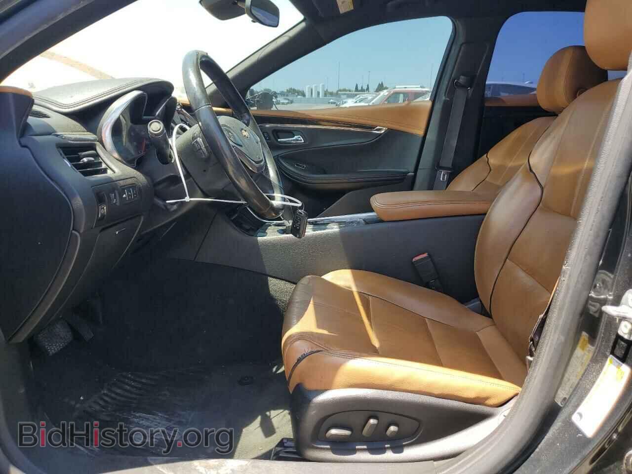 2015 CHEVROLET IMPALA - VIN: 2G1165S30F9215084 - Фото 7
