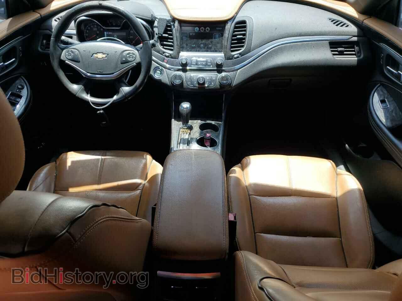 2015 CHEVROLET IMPALA - VIN: 2G1165S30F9215084 - Фото 8