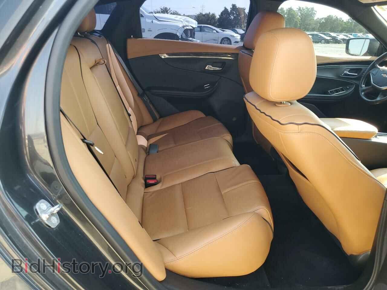 2015 CHEVROLET IMPALA - VIN: 2G1165S30F9215084 - Фото 10