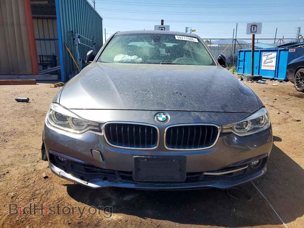 2018 BMW 3 SERIES - VIN: WBA8D9C57JA607735 - Фото 5