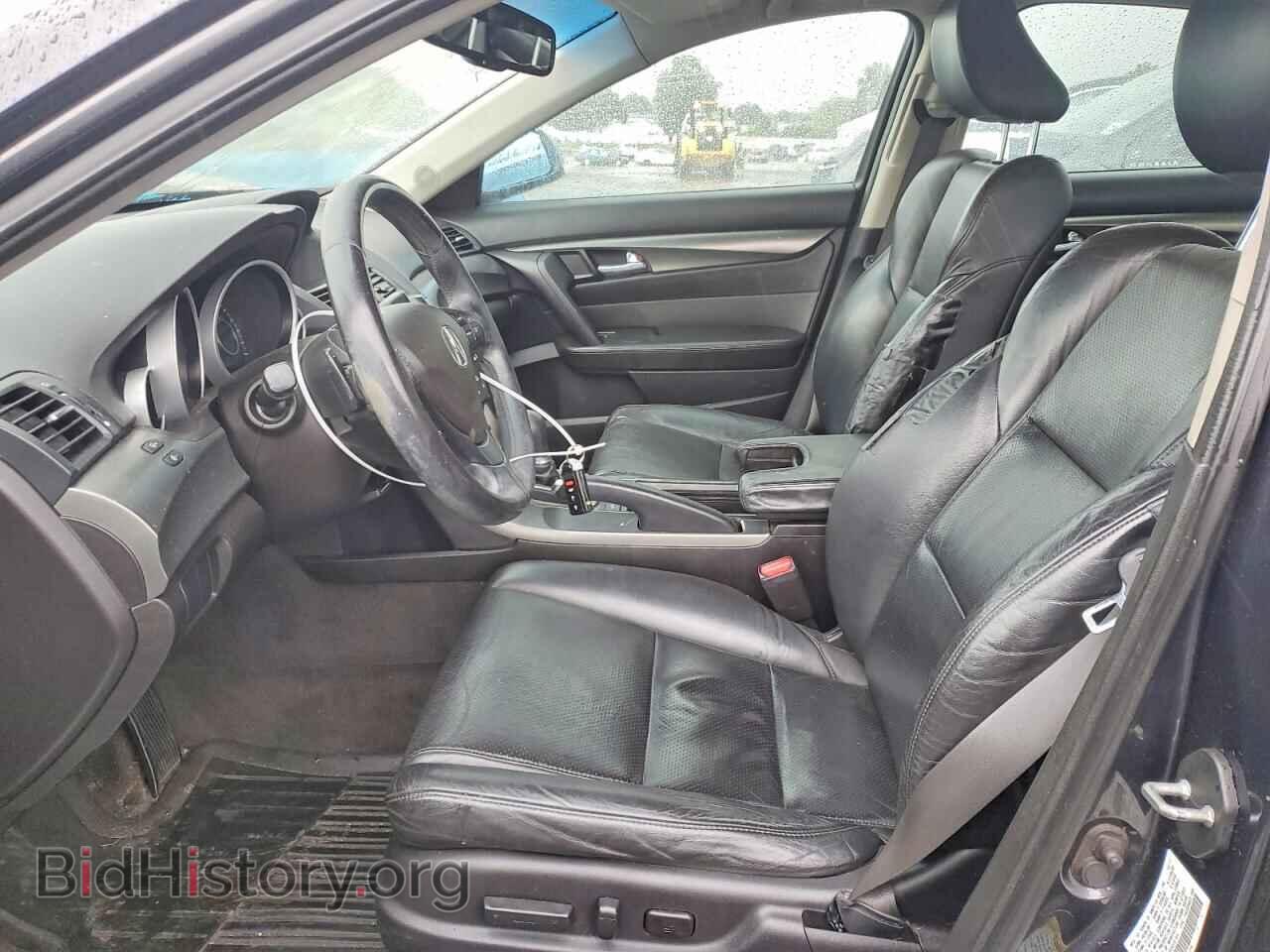 2012 ACURA TL - VIN: 19UUA8F50CA016764 - Фото 7