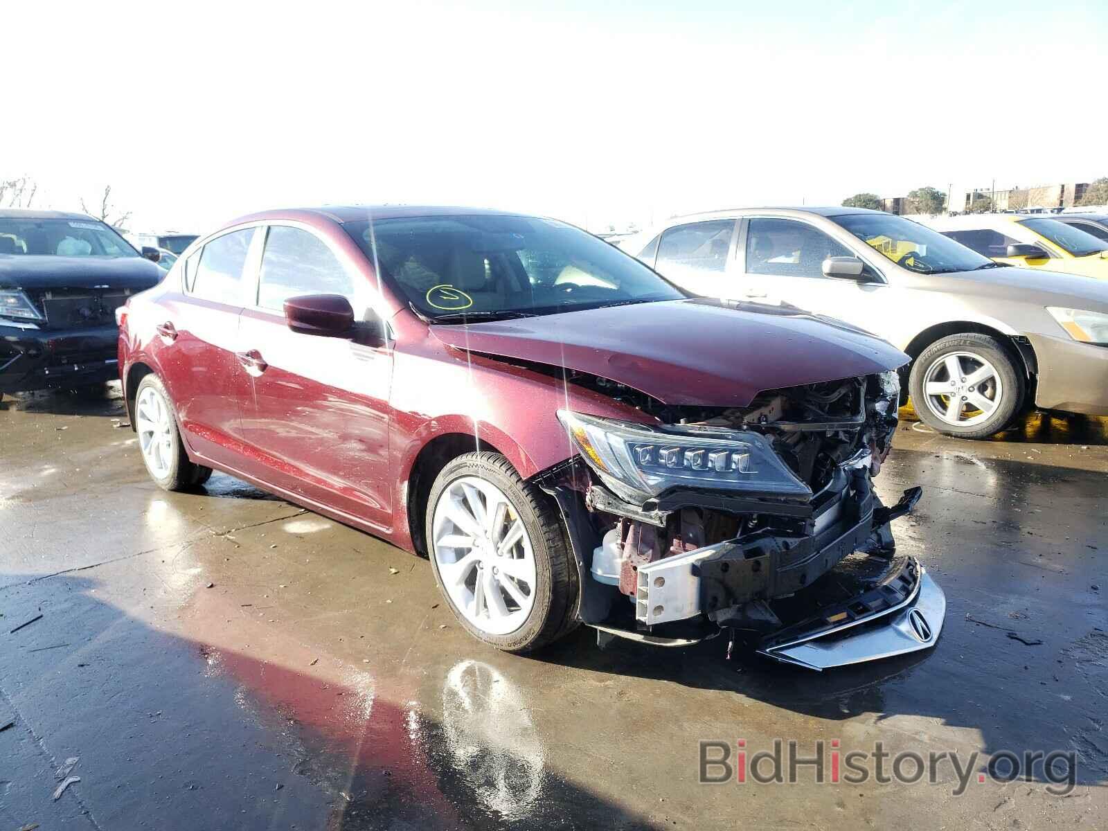 Photo 19UDE2F32GA015329 - ACURA ILX 2016