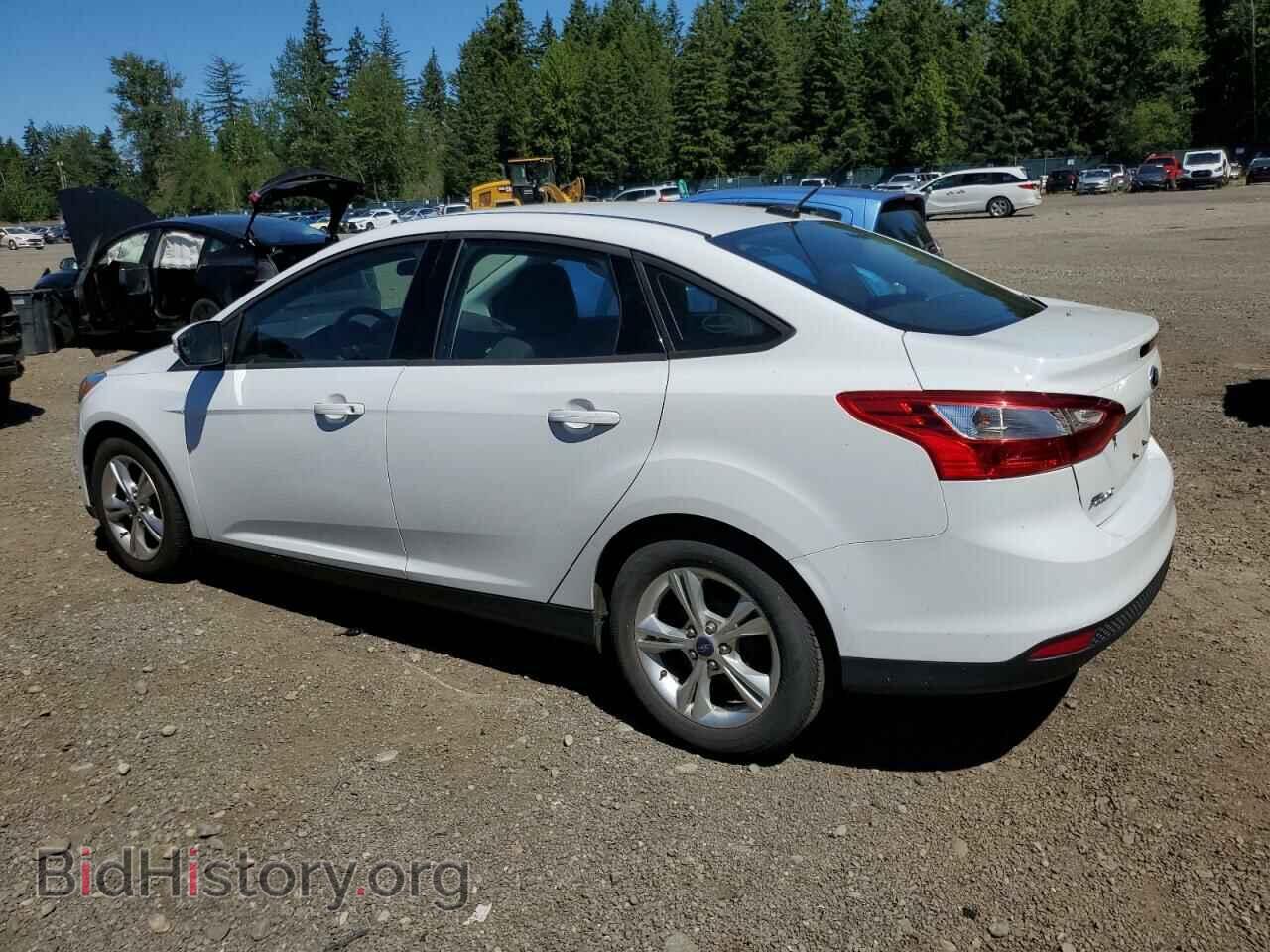 2013 FORD FOCUS - VIN: 1FADP3F22DL145476 - Фото 2