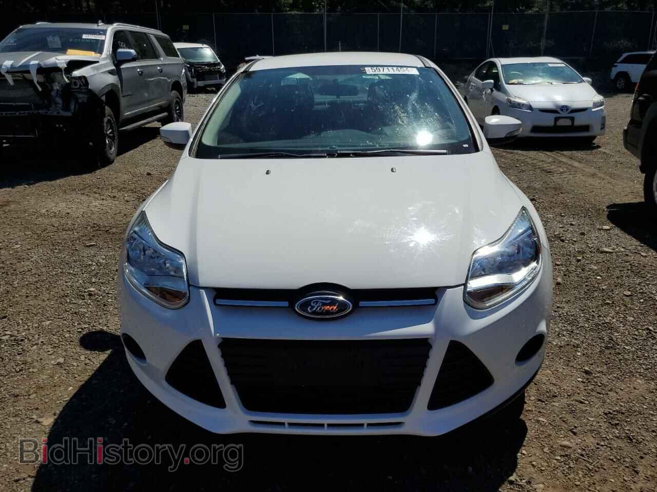 2013 FORD FOCUS - VIN: 1FADP3F22DL145476 - Фото 5