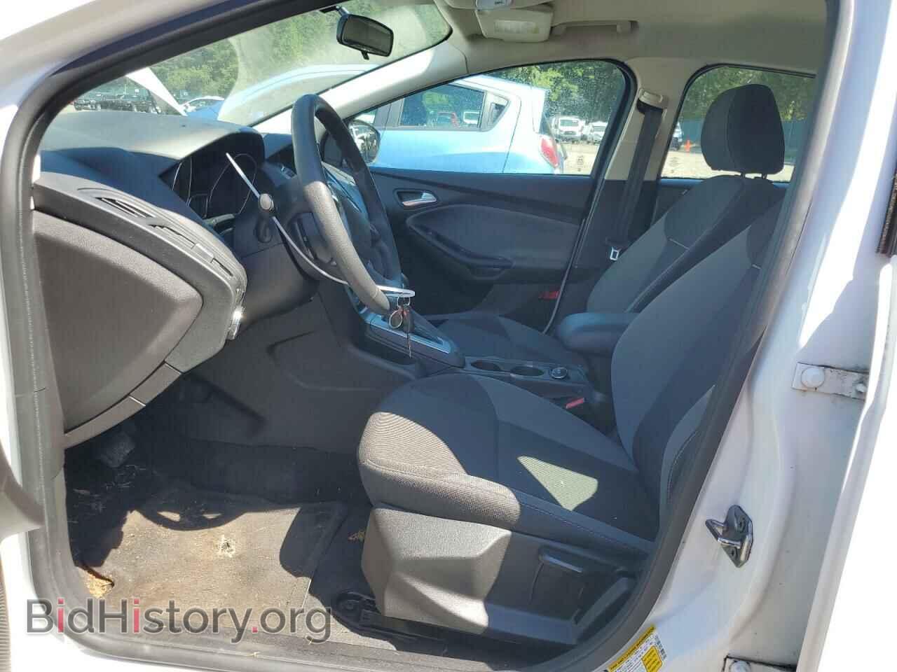 2013 FORD FOCUS - VIN: 1FADP3F22DL145476 - Фото 7
