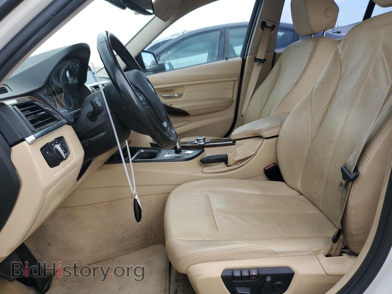 2013 BMW 3 SERIES - VIN: WBA3A5C55DF359519 - Фото 7