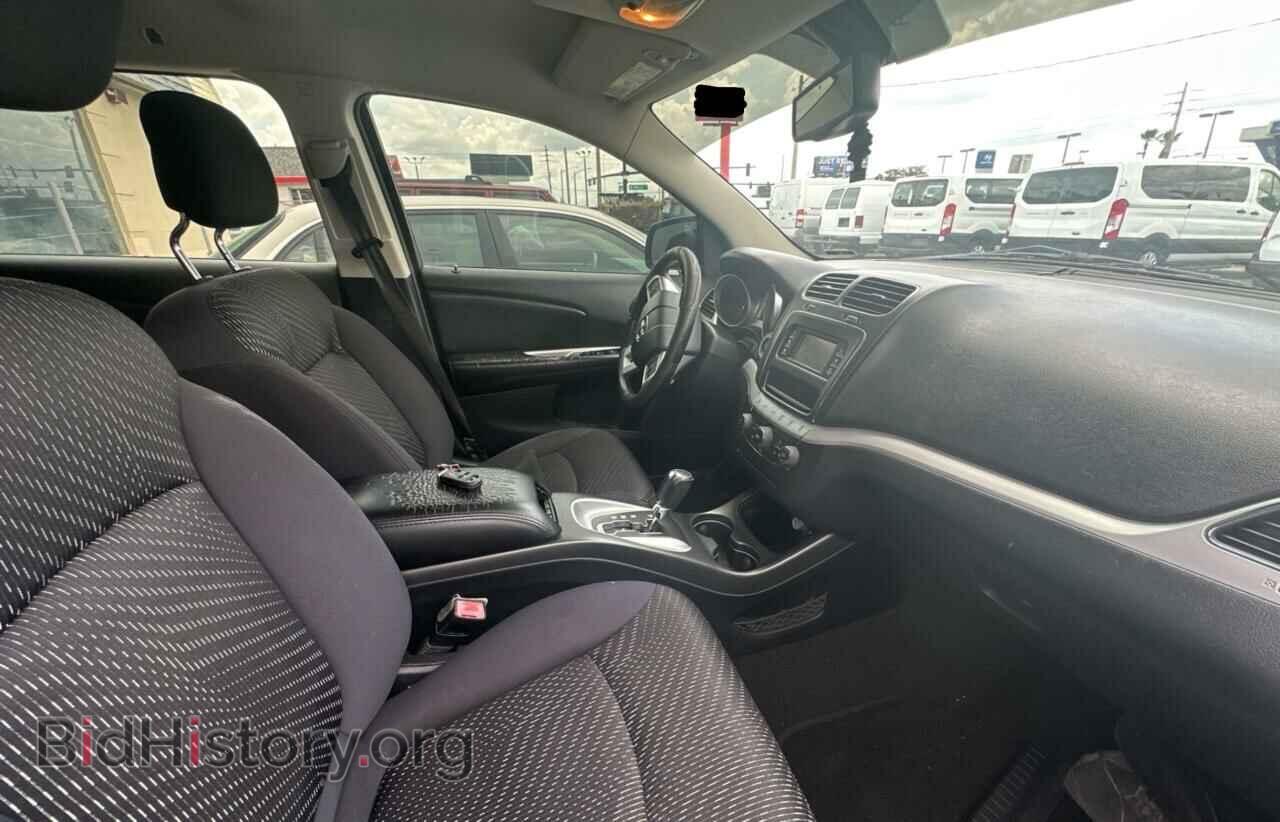 2013 DODGE JOURNEY - VIN: 3C4PDCAB7DT502842 - Фото 5