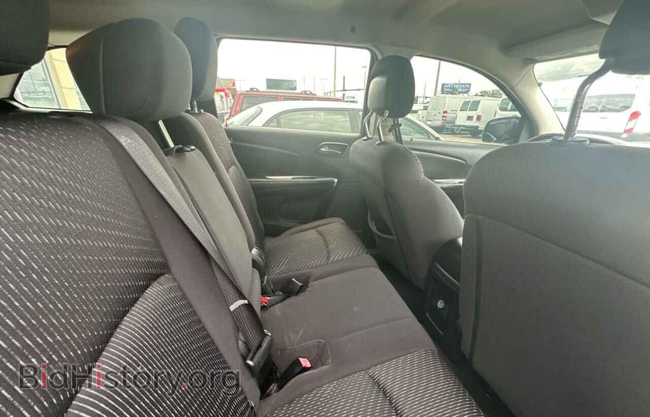 2013 DODGE JOURNEY - VIN: 3C4PDCAB7DT502842 - Фото 6