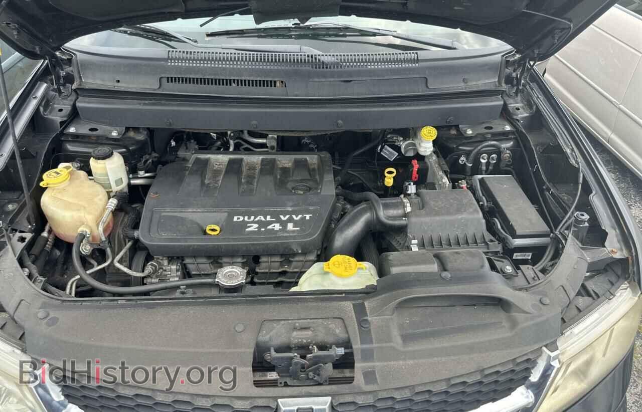 2013 DODGE JOURNEY - VIN: 3C4PDCAB7DT502842 - Фото 7