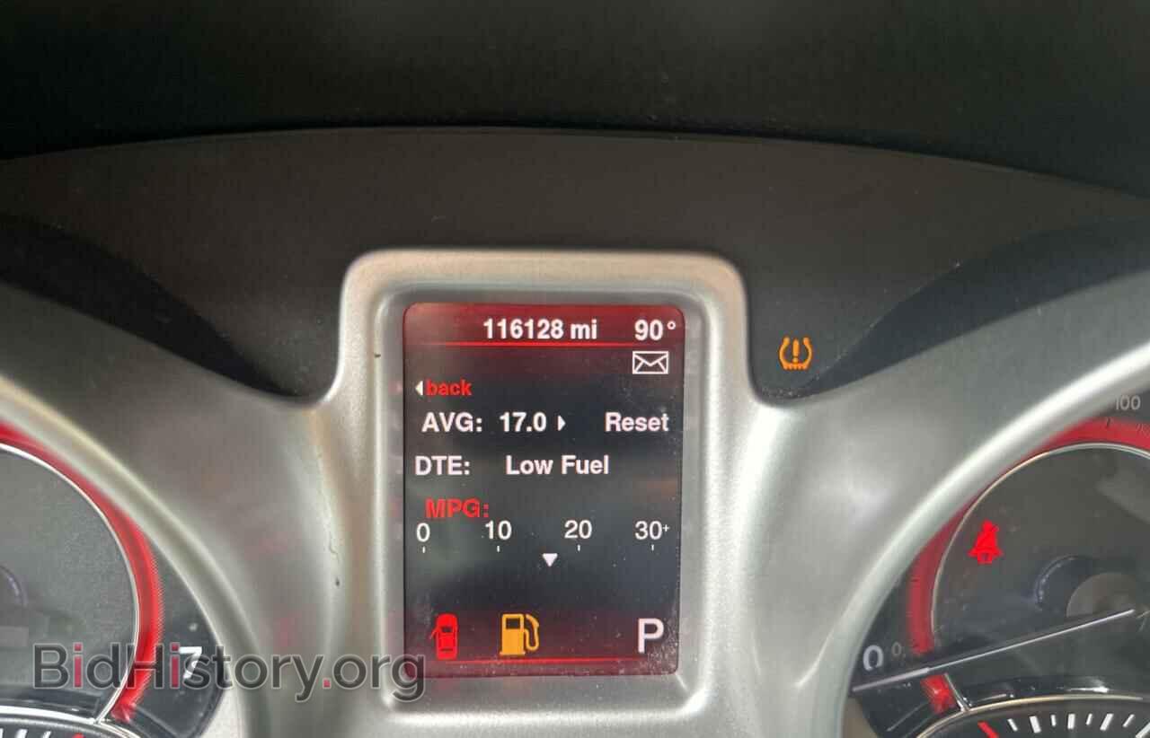 2013 DODGE JOURNEY - VIN: 3C4PDCAB7DT502842 - Фото 8