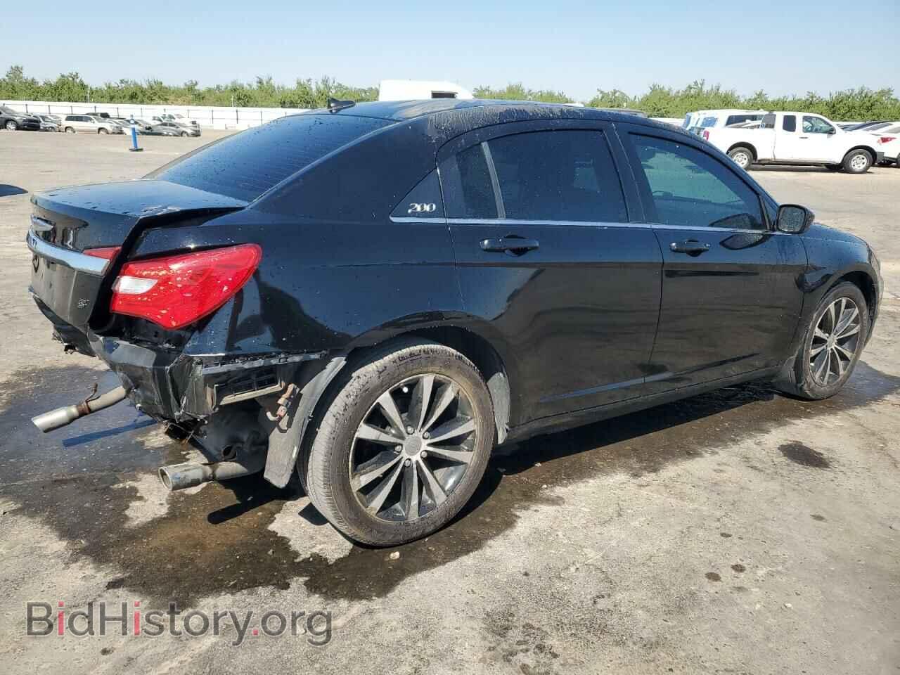 2013 CHRYSLER 200 - VIN: 1C3CCBCG8DN617281 - Фото 3