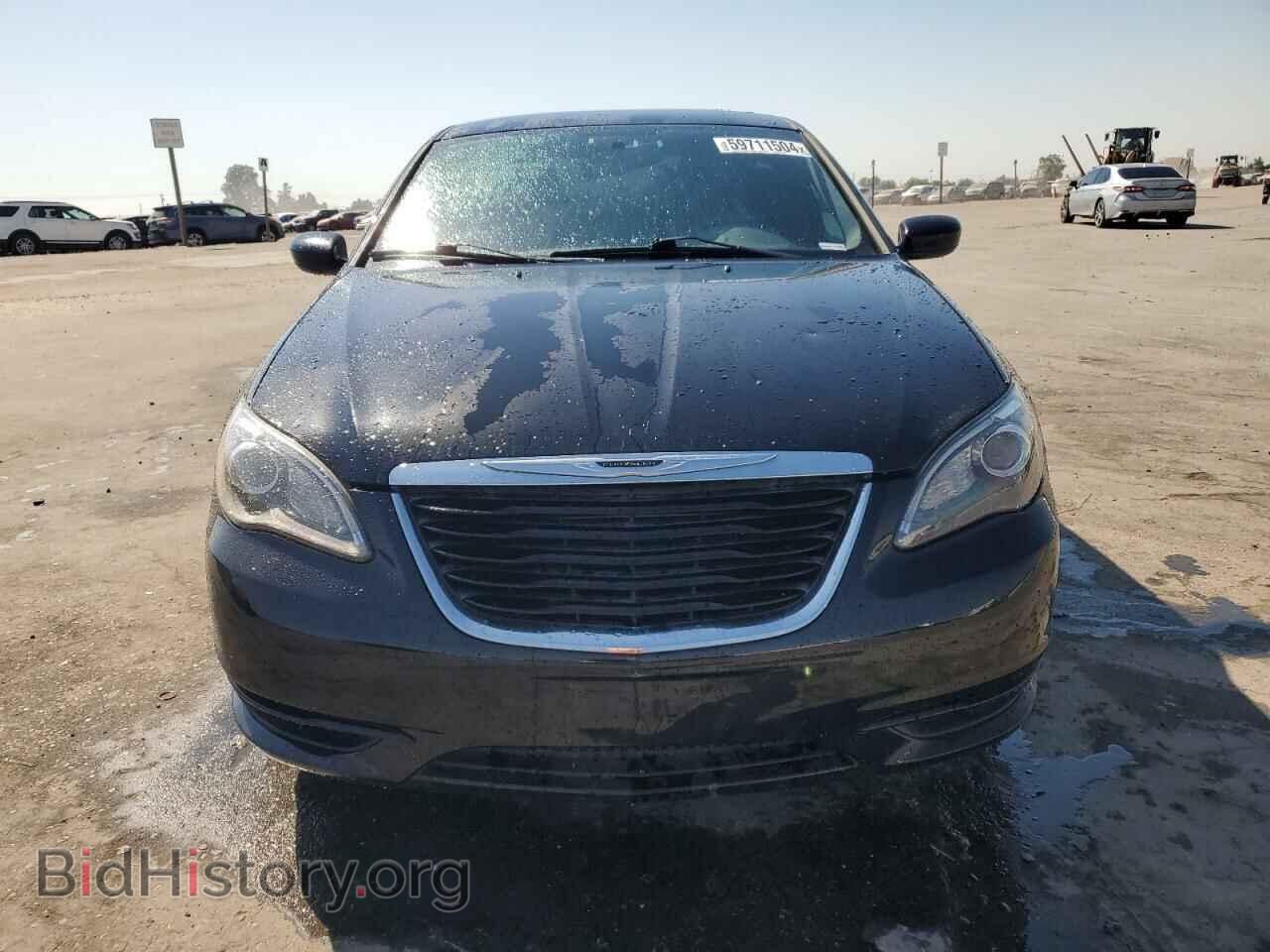 2013 CHRYSLER 200 - VIN: 1C3CCBCG8DN617281 - Фото 5