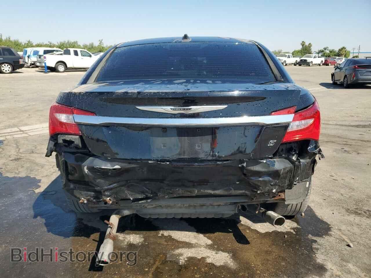 2013 CHRYSLER 200 - VIN: 1C3CCBCG8DN617281 - Фото 6