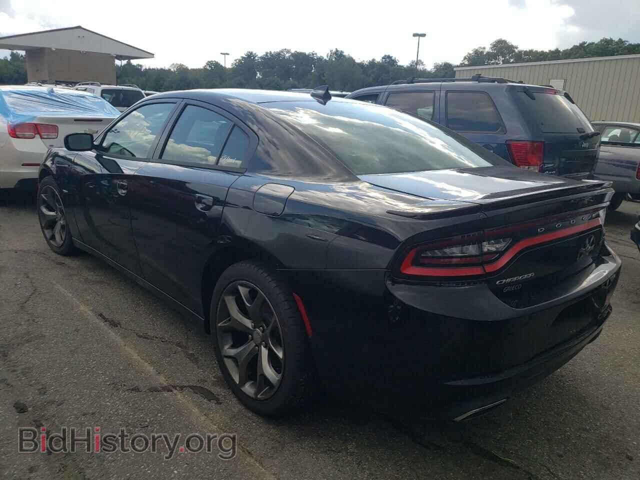 2015 DODGE CHARGER - VIN: 2C3CDXCT6FH778151 - Фото 3
