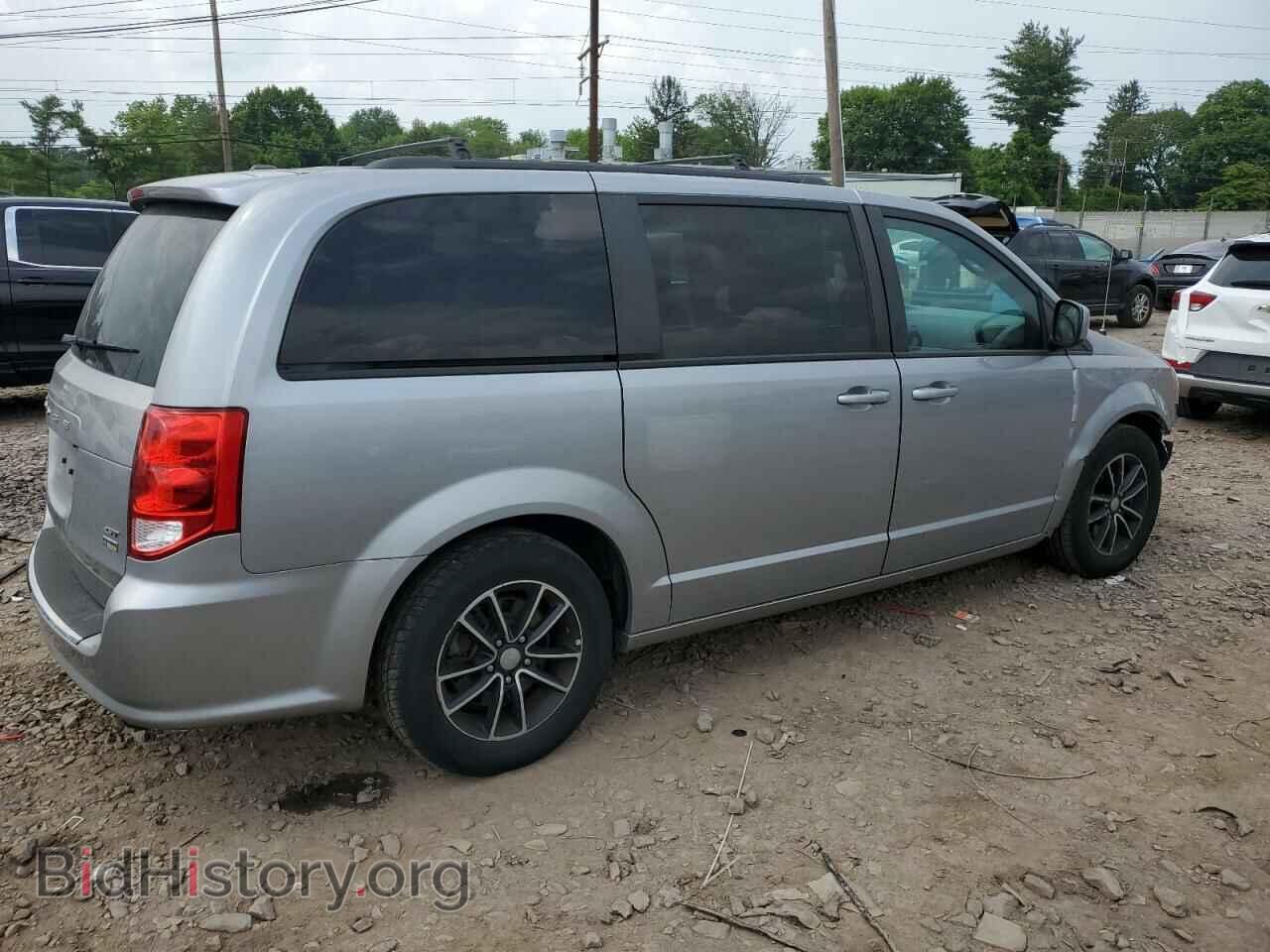 2018 DODGE CARAVAN - VIN: 2C4RDGEG0JR284991 - Фото 3