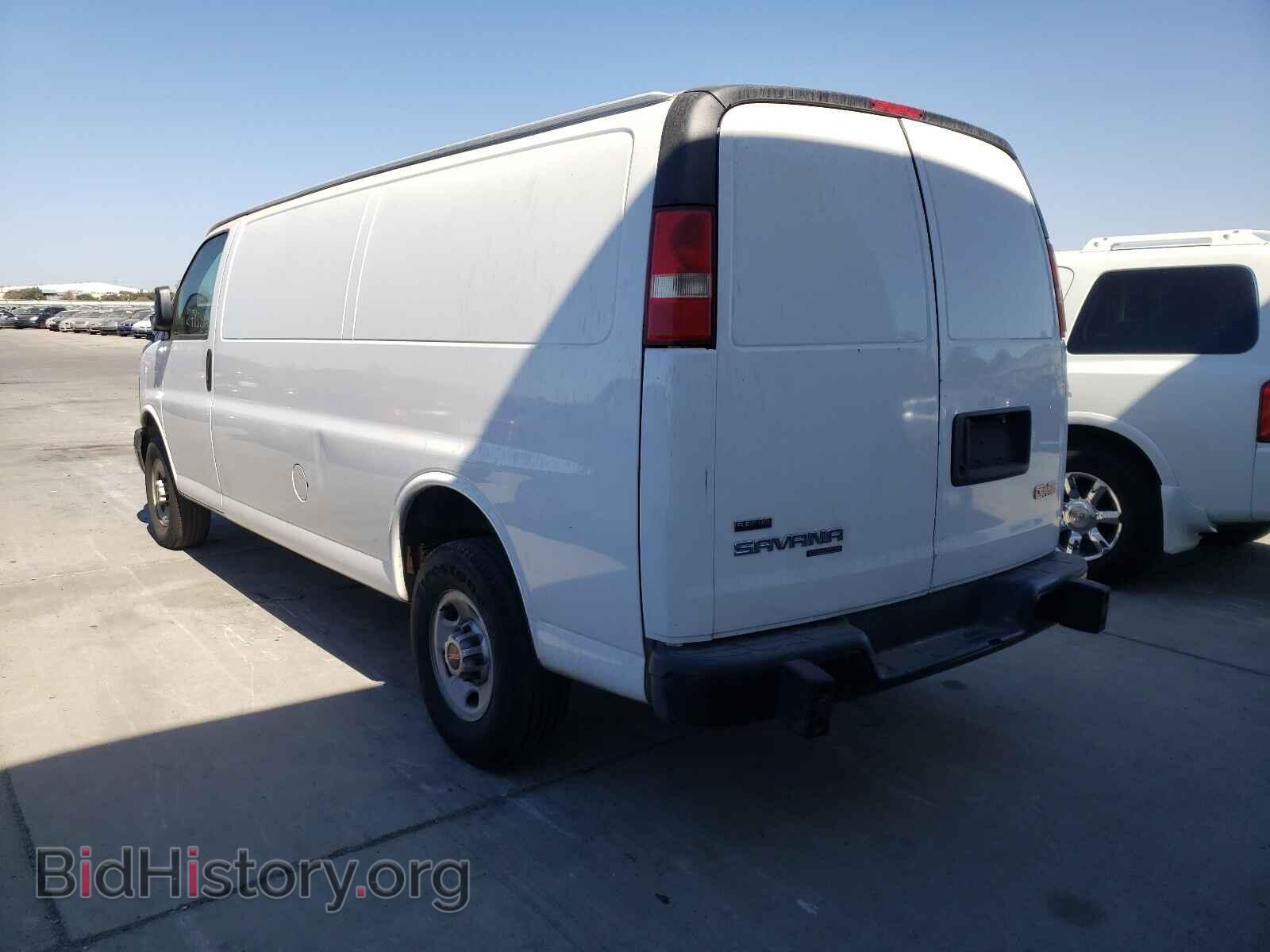 2011 GMC SAVANA - VIN: 1GTW7GCA4B1900478 - Фото 3