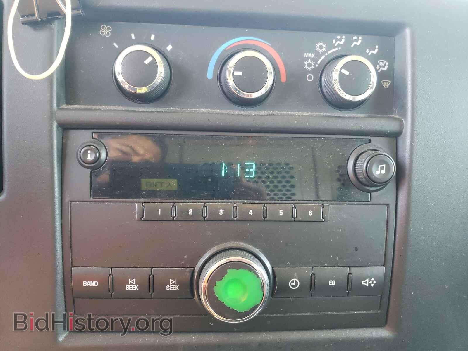 2011 GMC SAVANA - VIN: 1GTW7GCA4B1900478 - Фото 9