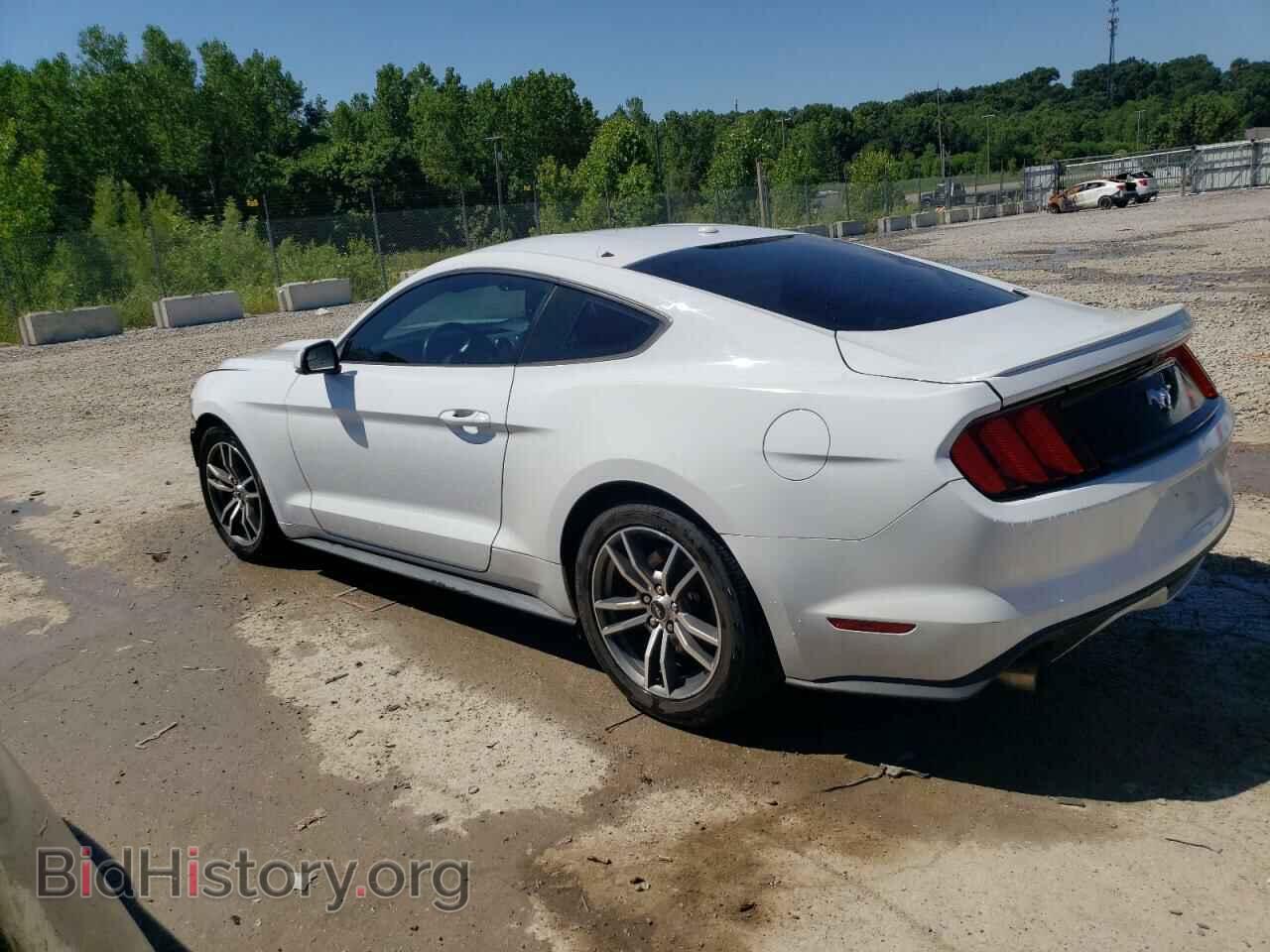 2015 FORD ALL Models - VIN: 1FA6P8TH7F5356484 - Photo 2