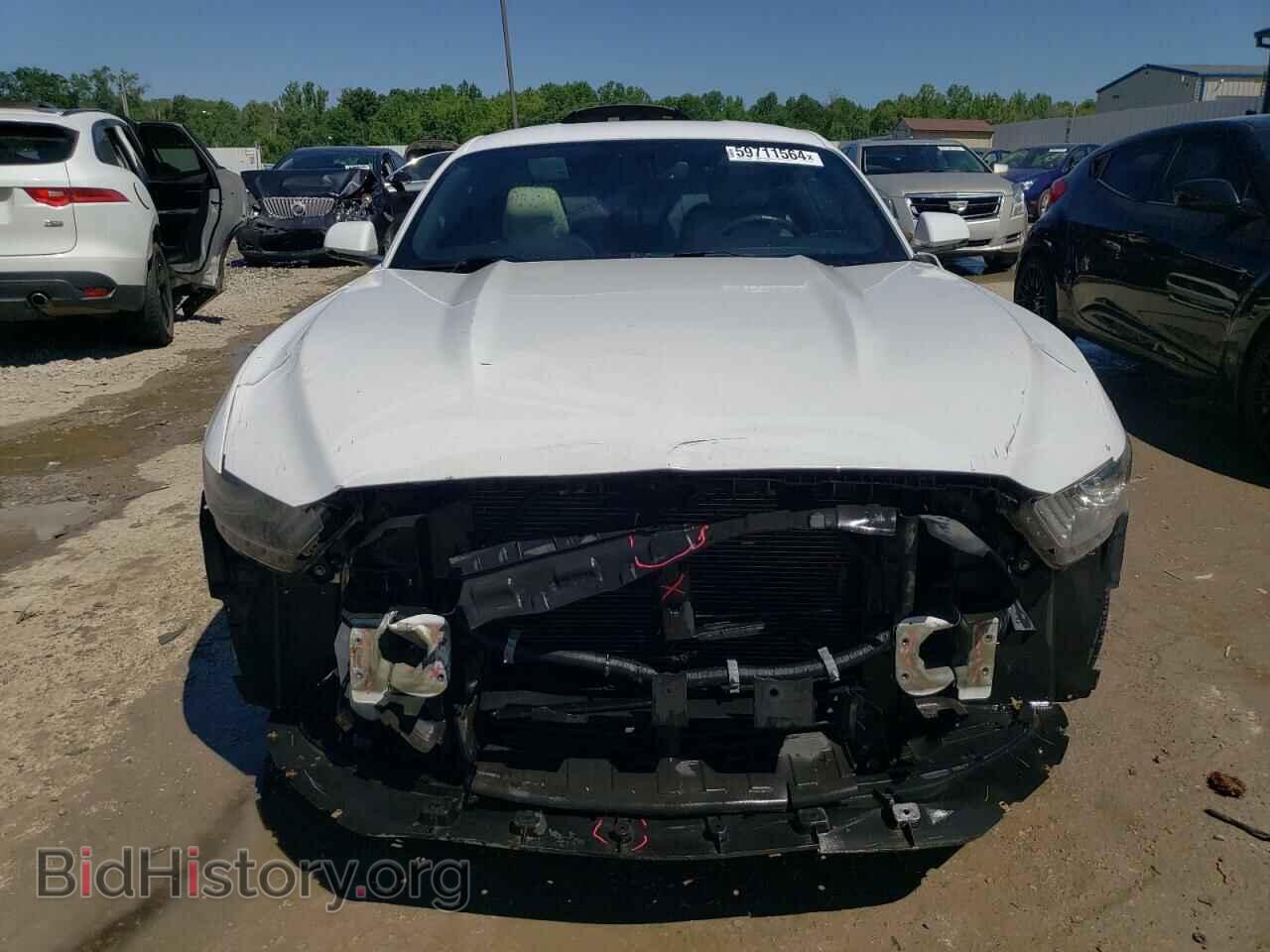 2015 FORD ALL Models - VIN: 1FA6P8TH7F5356484 - Photo 5