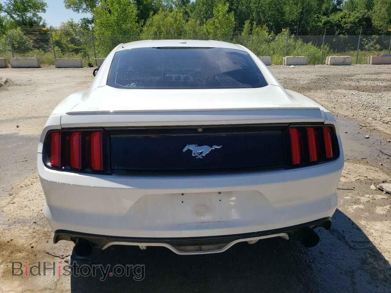 2015 FORD ALL Models - VIN: 1FA6P8TH7F5356484 - Photo 6