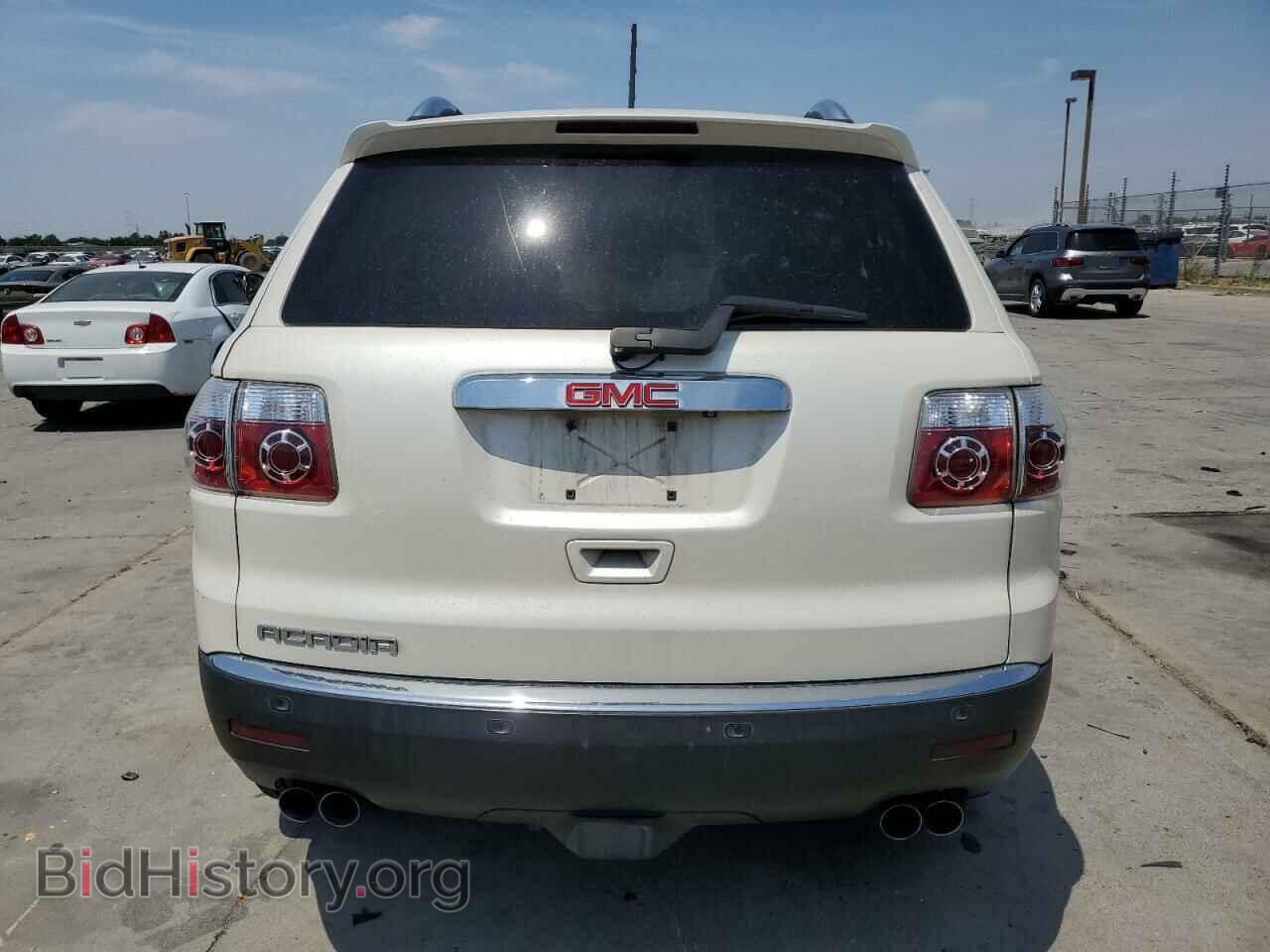 2008 GMC ACADIA - VIN: 1GKER33718J263727 - Photo 6