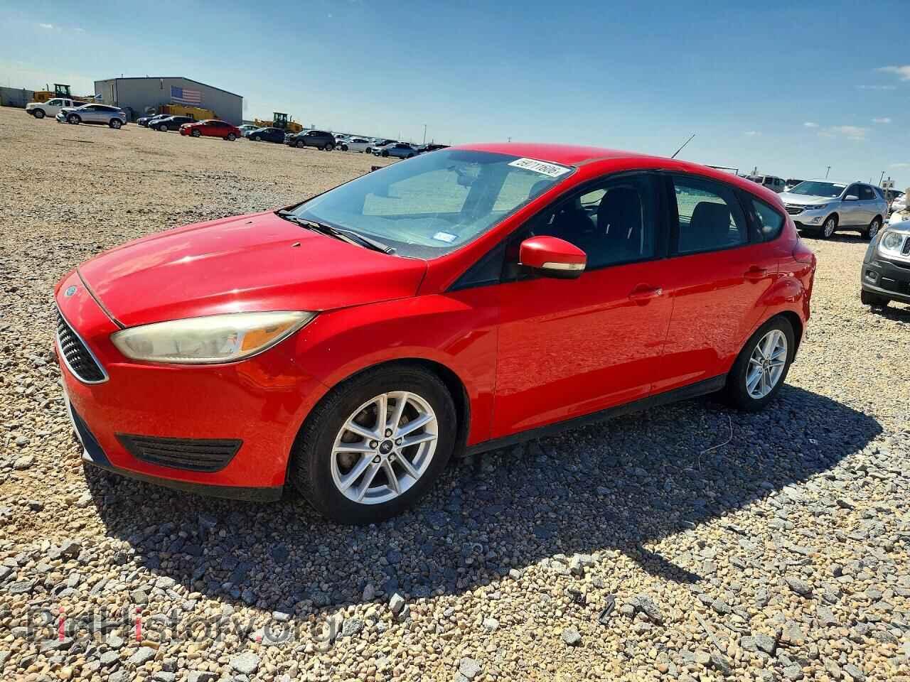 Фотография 1FADP3K29GL264054 - FORD FOCUS 2016