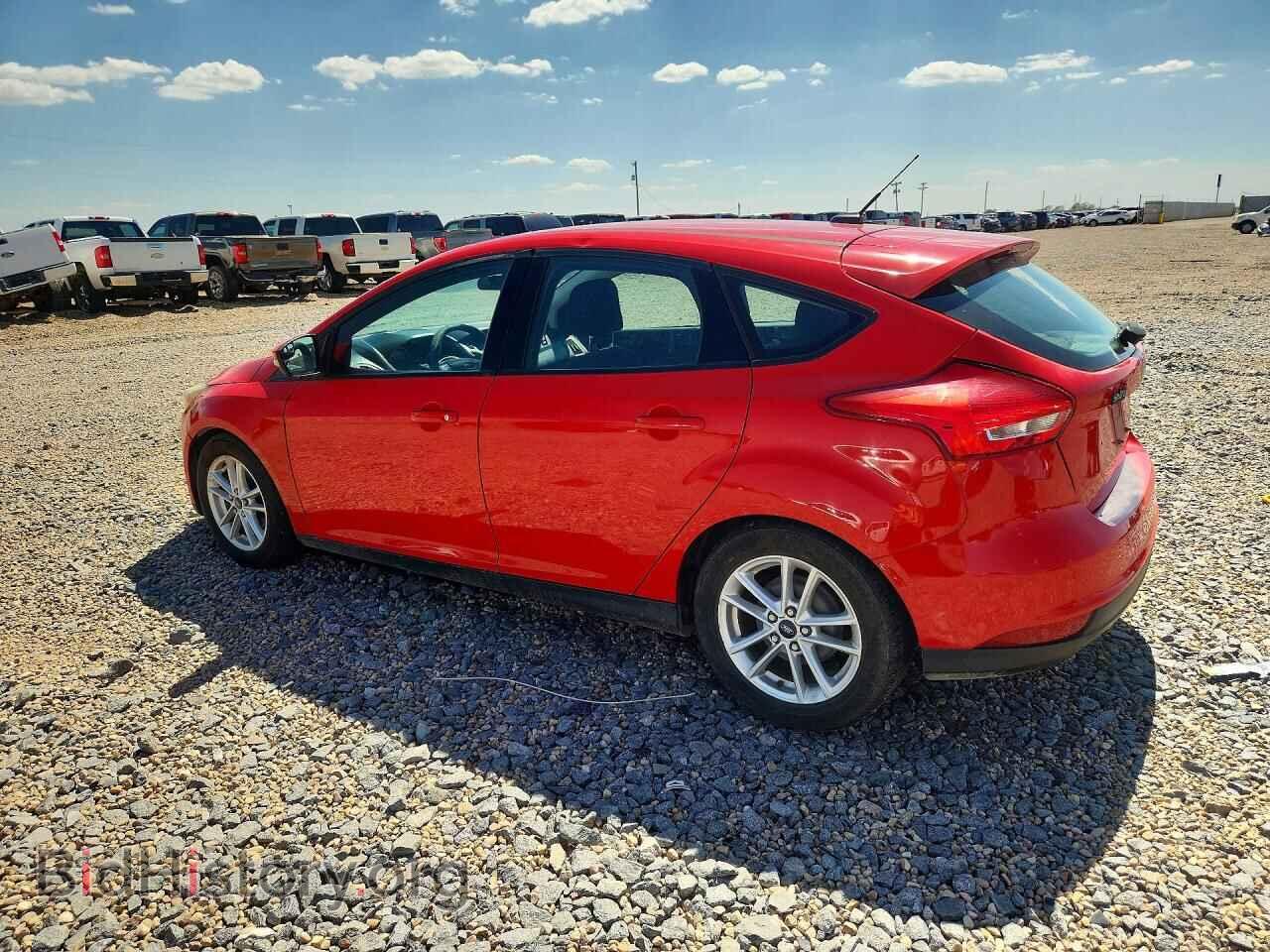 2016 FORD FOCUS - VIN: 1FADP3K29GL264054 - Фото 2