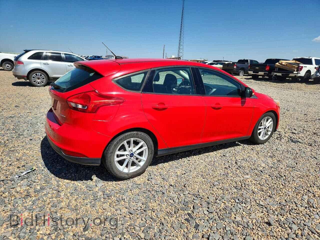 2016 FORD FOCUS - VIN: 1FADP3K29GL264054 - Фото 3