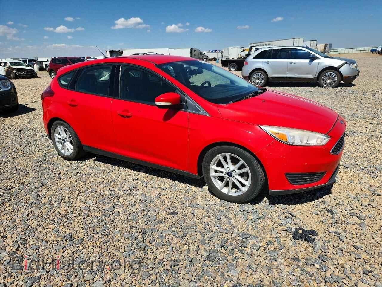 2016 FORD FOCUS - VIN: 1FADP3K29GL264054 - Фото 4