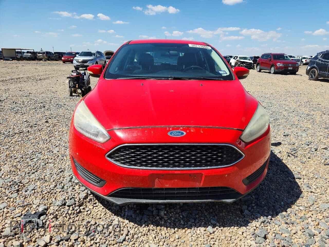 2016 FORD FOCUS - VIN: 1FADP3K29GL264054 - Фото 5