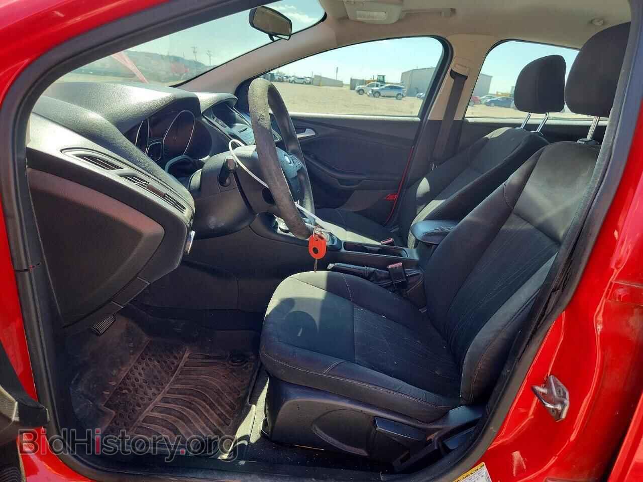 2016 FORD FOCUS - VIN: 1FADP3K29GL264054 - Фото 7