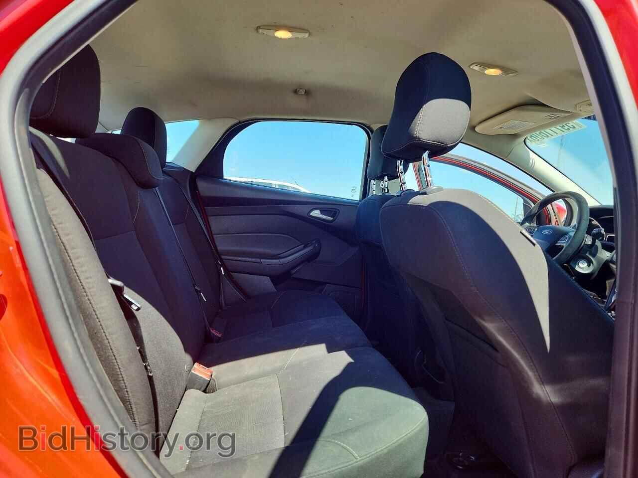 2016 FORD FOCUS - VIN: 1FADP3K29GL264054 - Фото 10