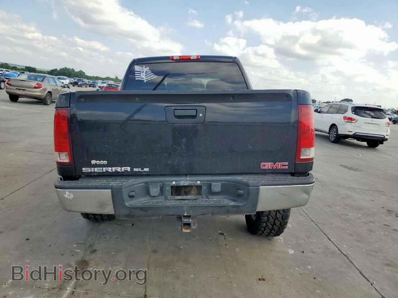 2009 GMC SIERRA - VIN: 3GTEK23M89G276493 - Фото 6