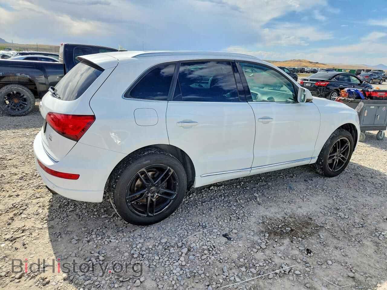 2015 AUDI Q5 - VIN: WA1LFAFP4FA135209 - Photo 3