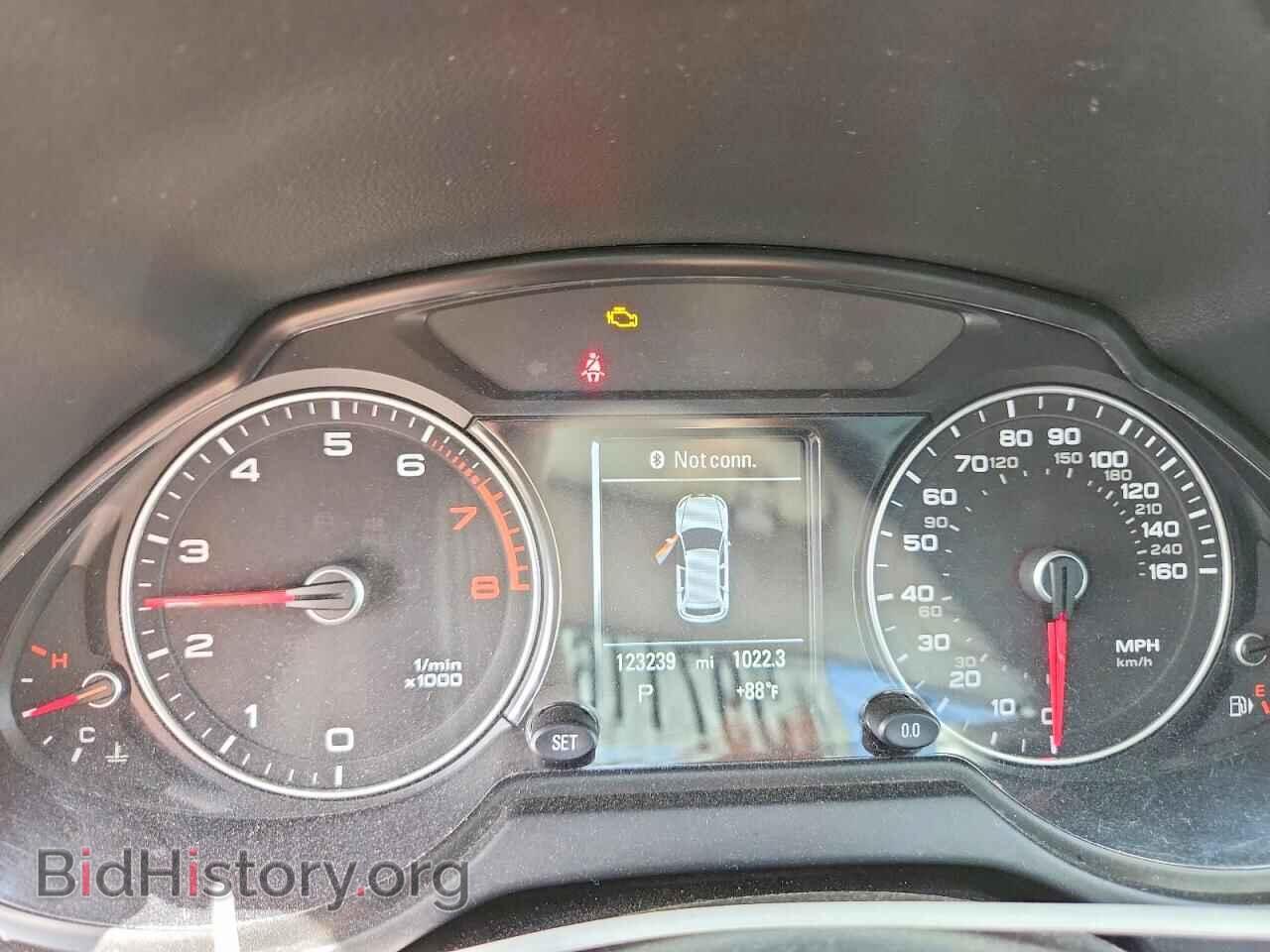 2015 AUDI Q5 - VIN: WA1LFAFP4FA135209 - Photo 9