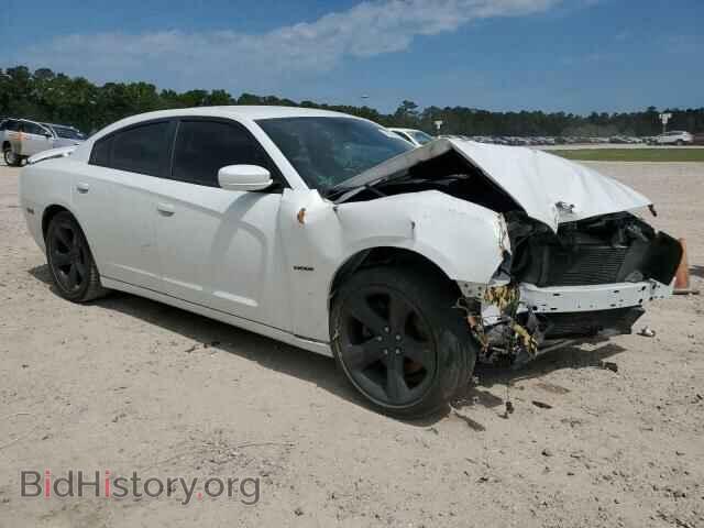 2014 DODGE CHARGER - VIN: 2C3CDXCT2EH342850 - Фото 4