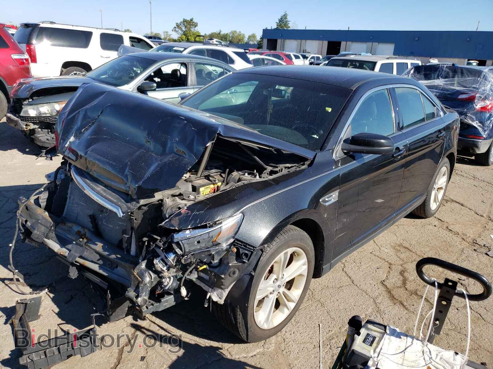 2015 FORD TAURUS - VIN: 1FAHP2E82FG148410 - Photo 2