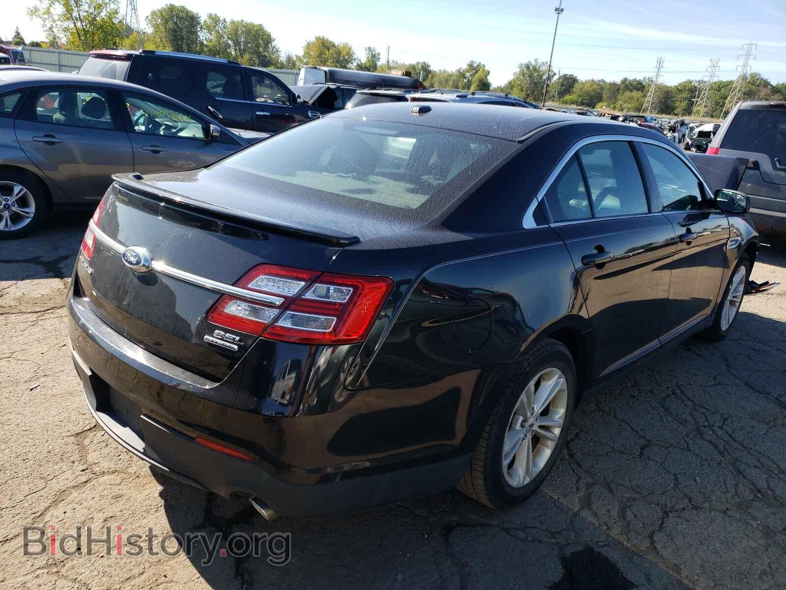2015 FORD TAURUS - VIN: 1FAHP2E82FG148410 - Photo 4