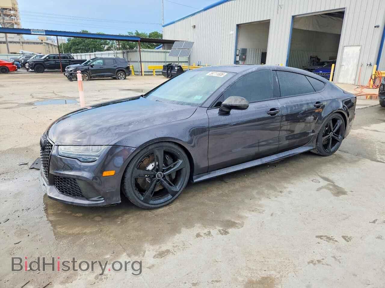 Фотография WUAW2AFC9GN900357 - AUDI S7/RS7 2016