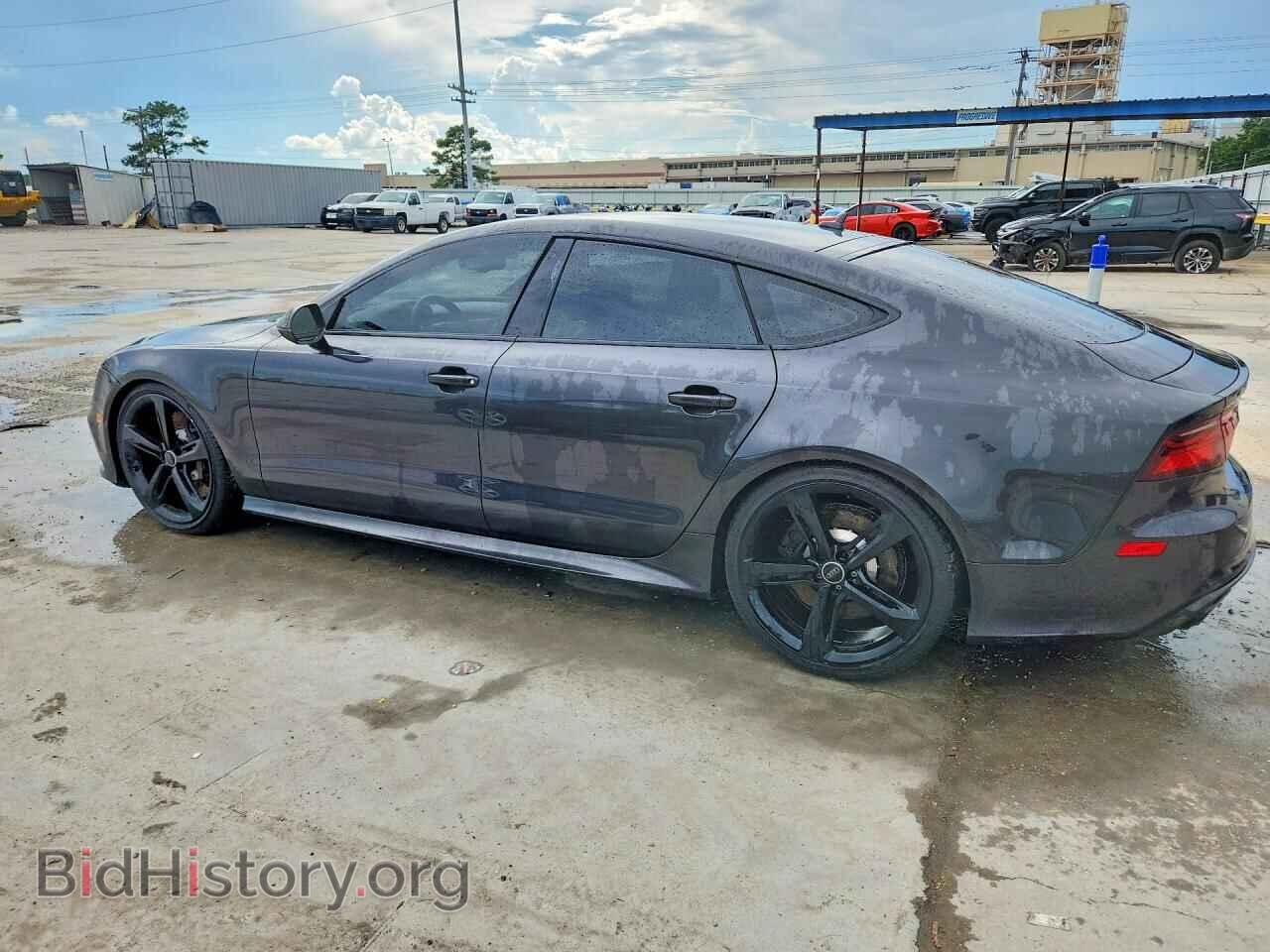2016 AUDI S7/RS7 - VIN: WUAW2AFC9GN900357 - Photo 2
