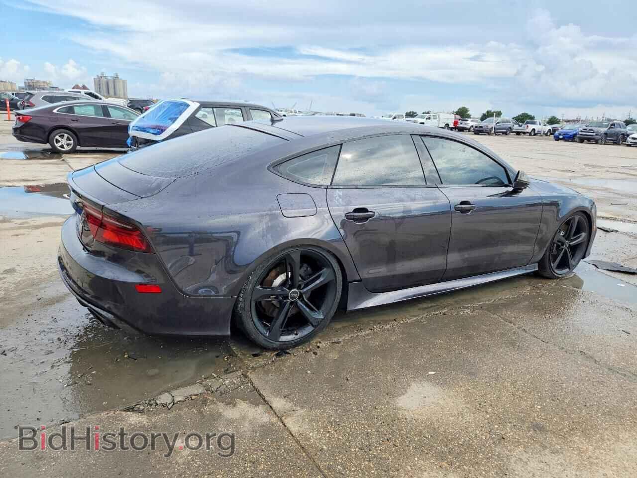 2016 AUDI S7/RS7 - VIN: WUAW2AFC9GN900357 - Photo 3