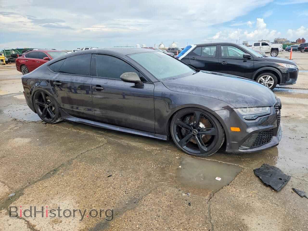 2016 AUDI S7/RS7 - VIN: WUAW2AFC9GN900357 - Photo 4