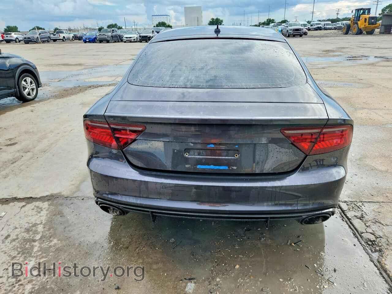 2016 AUDI S7/RS7 - VIN: WUAW2AFC9GN900357 - Photo 6