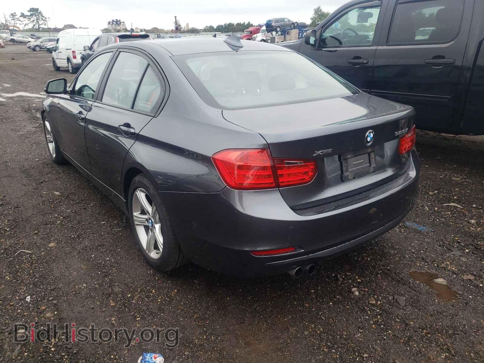 2013 BMW 3 SERIES - VIN: WBA3B5G53DNS03444 - Photo 3