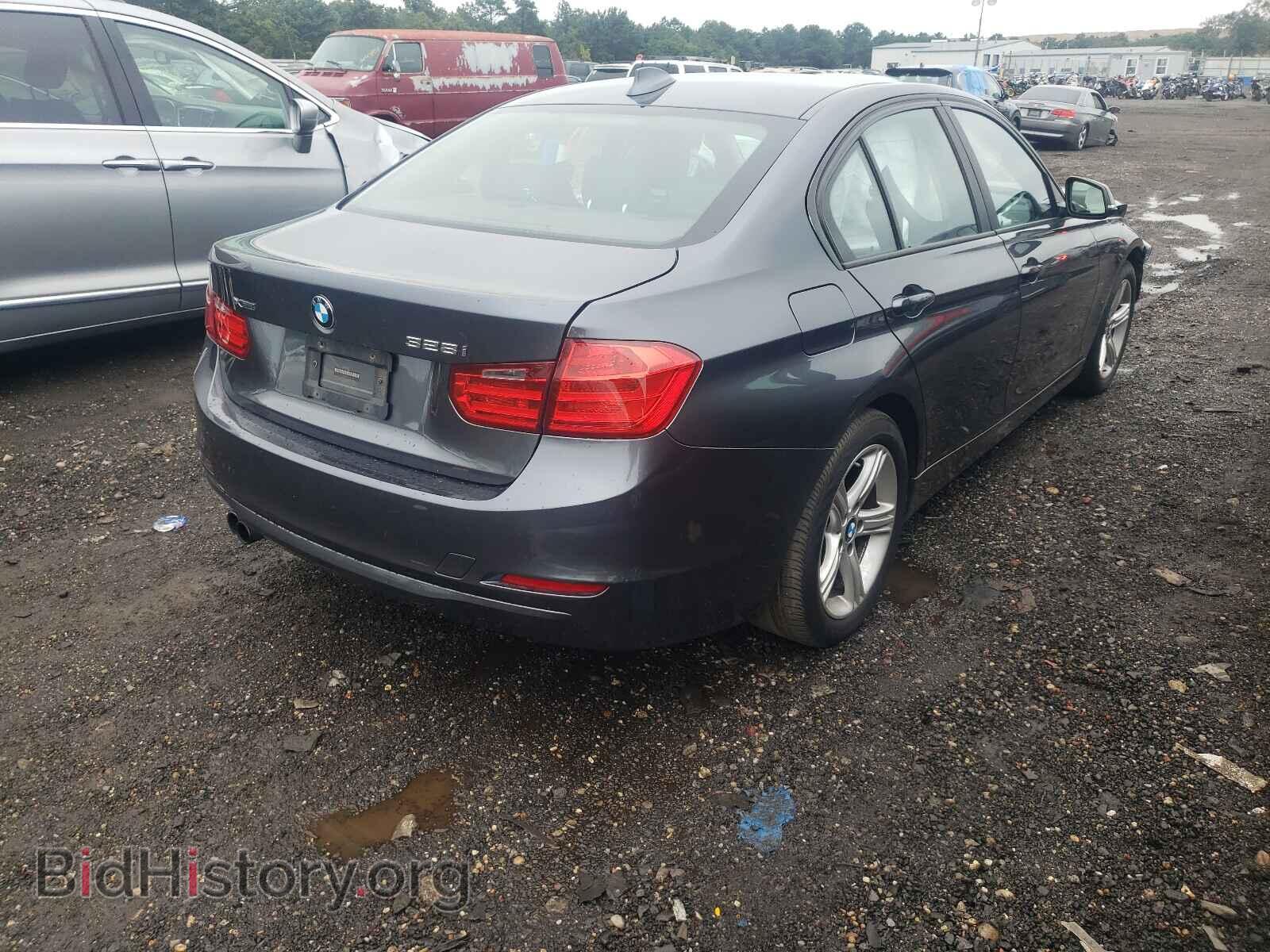 2013 BMW 3 SERIES - VIN: WBA3B5G53DNS03444 - Photo 4