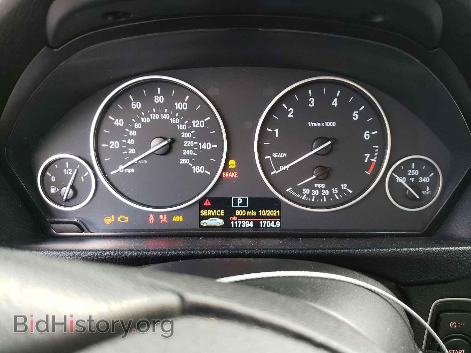 2013 BMW 3 SERIES - VIN: WBA3B5G53DNS03444 - Photo 8