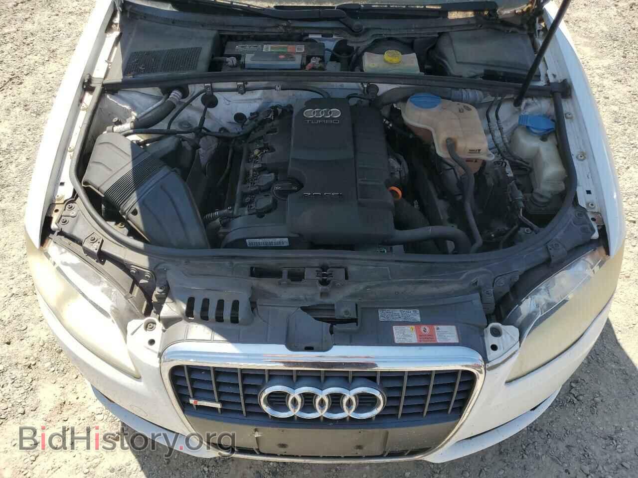 2008 AUDI A4 - VIN: WAUDF78E08A122952 - Фото 11