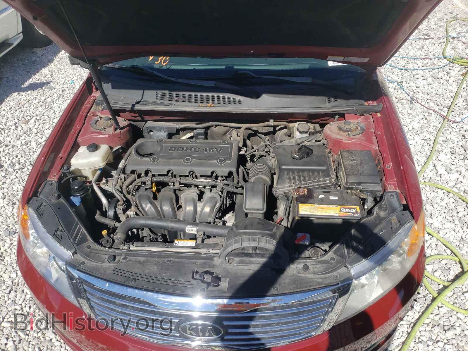 2010 KIA OPTIMA - VIN: KNAGG4A86A5373275 - Фото 7