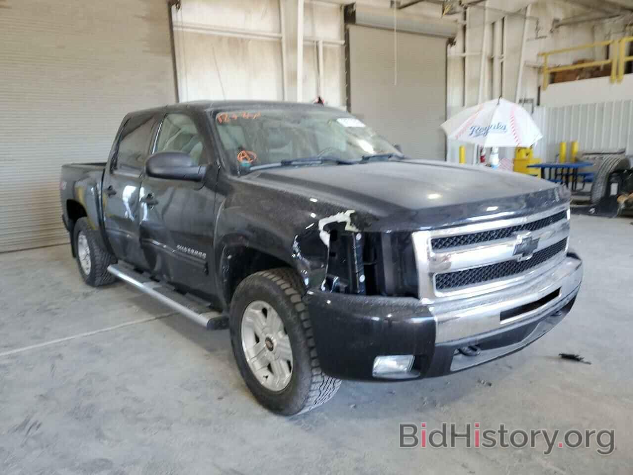 Photo 3GCRKSE34AG187854 - CHEVROLET SILVERADO 2010